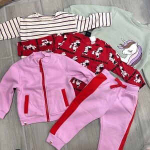 Asstd Toddler Clothes